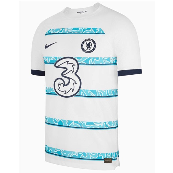 Tailandia Camiseta Chelsea 2ª 2022-2023